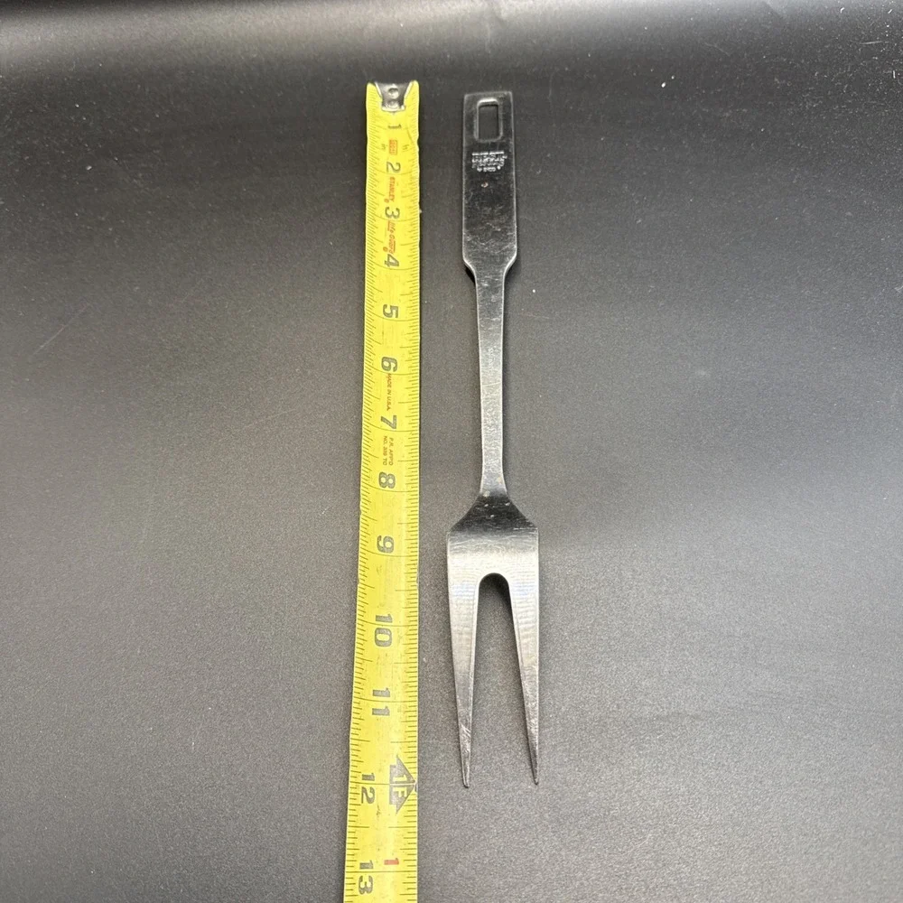 Serving‎ Fork Meat Serving Stainless Steel Ekco Best results By Ekco 12